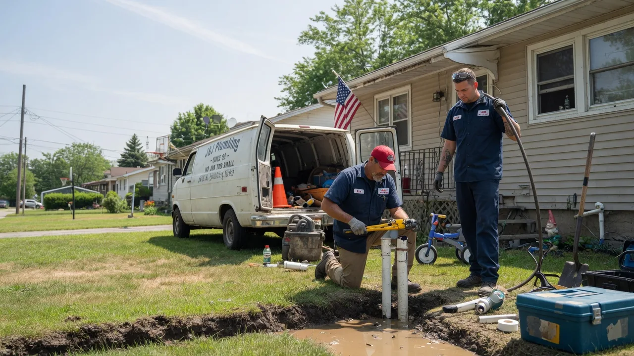 Sump Pump Repair in Wheatcroft, KY near me
